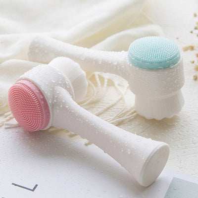 Nutrias Clean Skin Brush