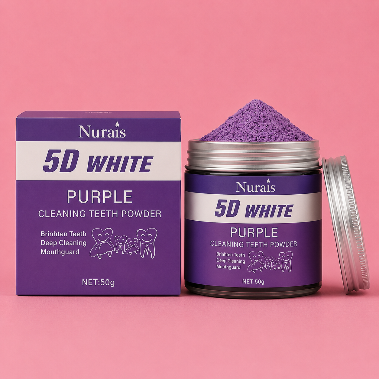 Nurais PearlWhite™