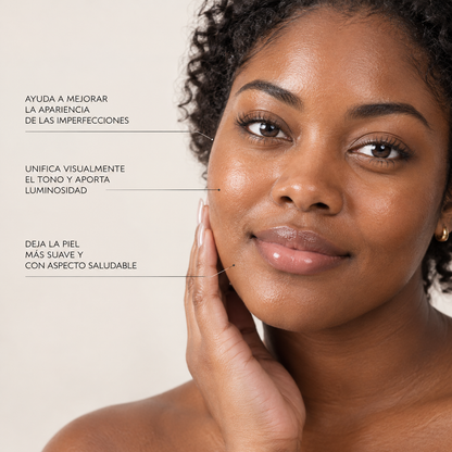 Nurais Skin Tone