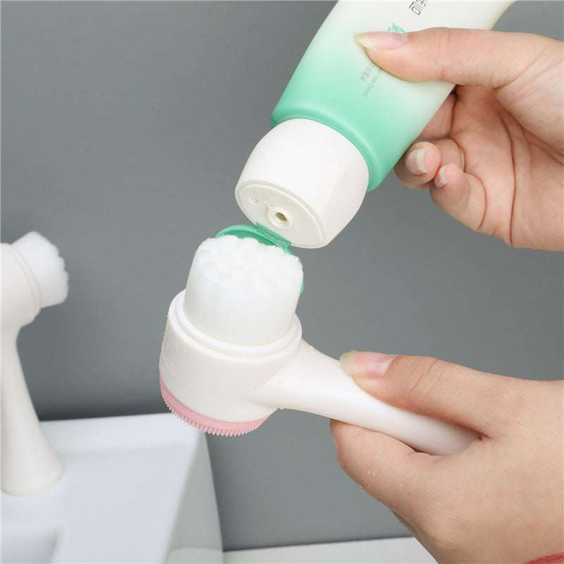 Nutrias Clean Skin Brush