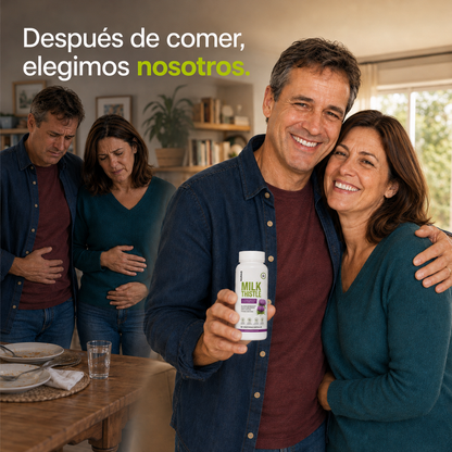 Nurais - Apoyo hepatico con Cardo Mariano