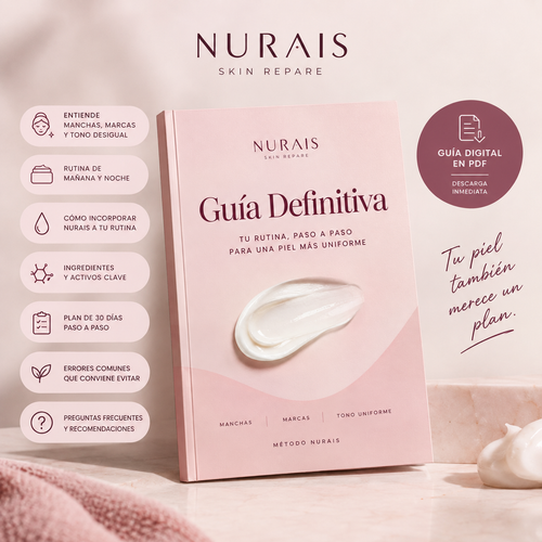 Método Denifitivo NURAIS Skin Repare
