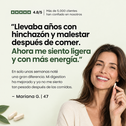 Nurais - Apoyo hepatico con Cardo Mariano